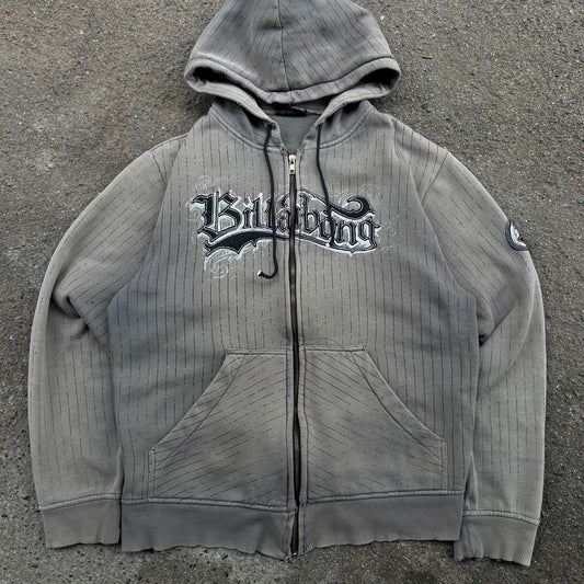 Vintage Y2K Billabong Zip up hoodie