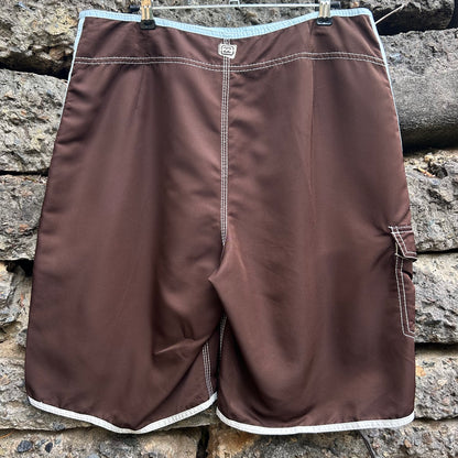 Y2K Billabong Boardshorts - Size 34