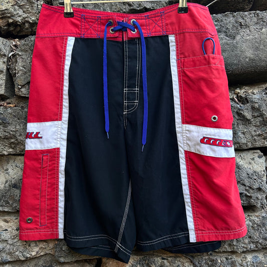 Y2K O’Neill Boardshorts - Size 32