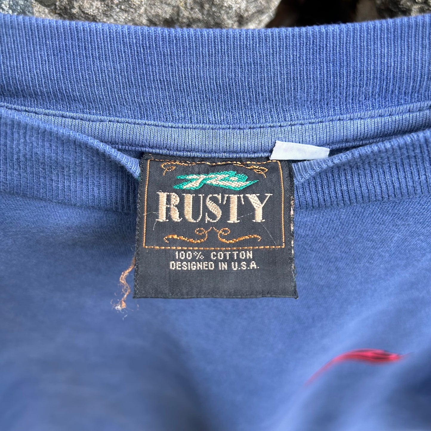Vintage Rusty T-Shirt