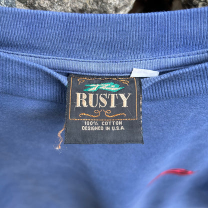 Vintage Rusty T-Shirt