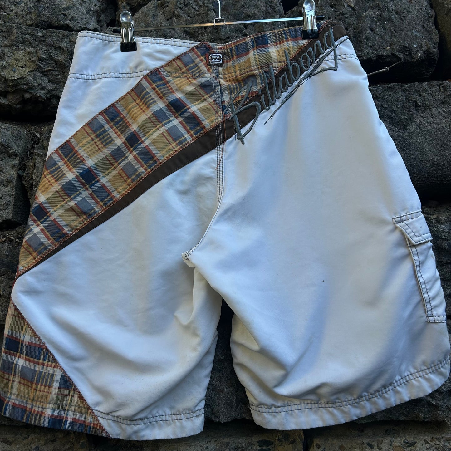 Y2K Shane Dorian Signature Billabong Boardshorts - Size 31
