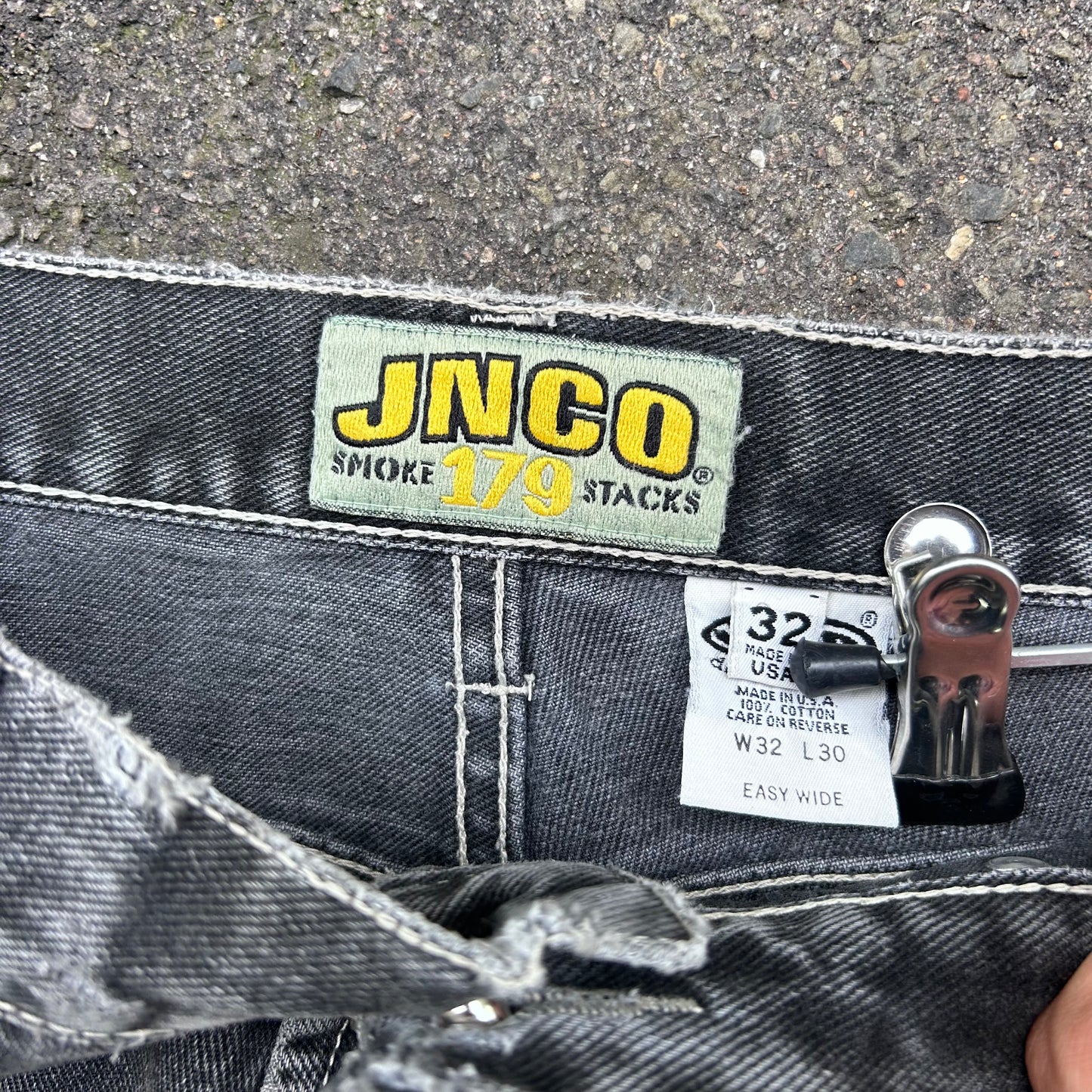 JNCO - Smoke Stacks jeans
