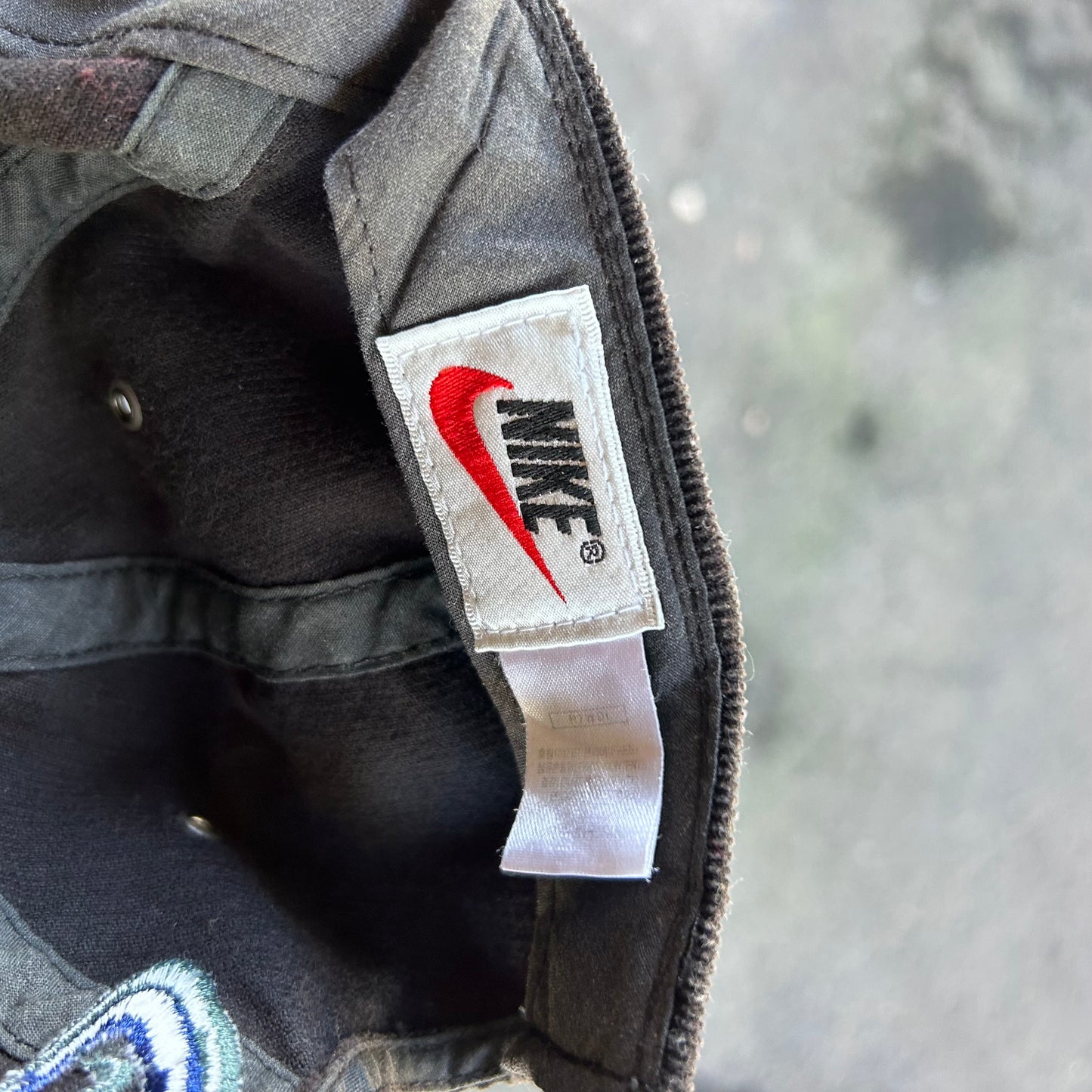 Vintage Nike Cap