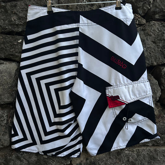 Y2K Billabong Boardshorts - Size 32