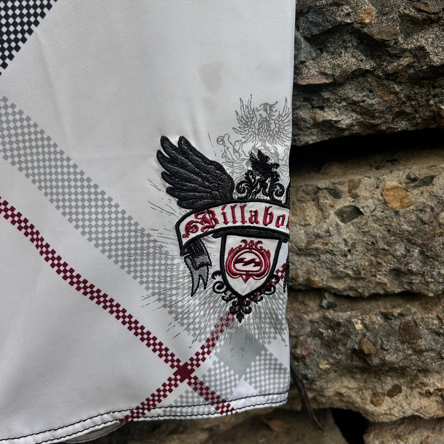 Y2K Joel Parkinson Signature Billabong Boardshorts - Size 30