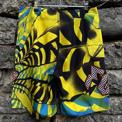 Y2K Fox Boardshorts W32