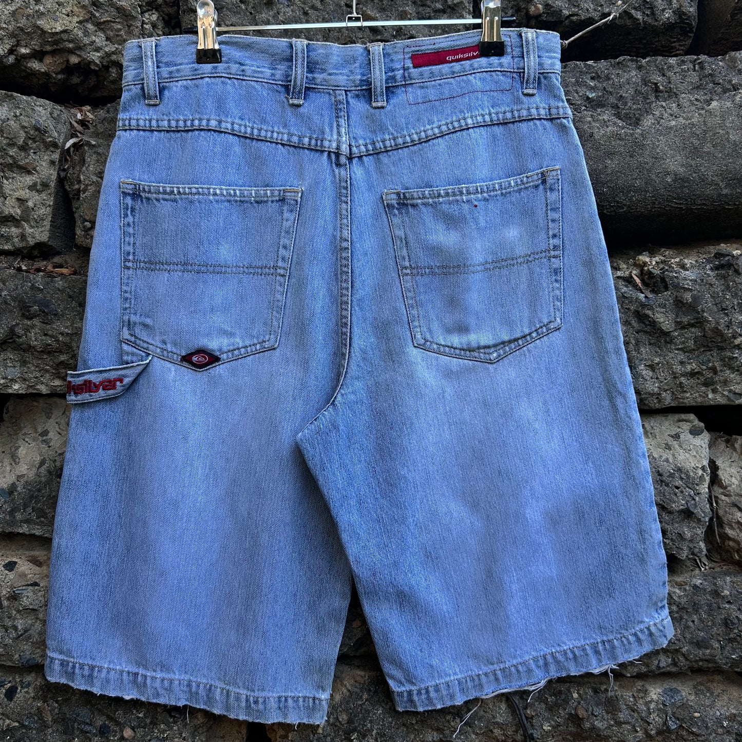 Vintage Quiksilver Jorts - Size 30
