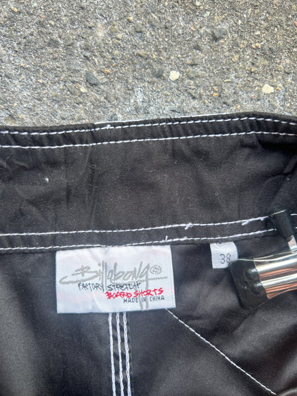 Vintage Andy Irons Style Billabong Boardshorts W36’