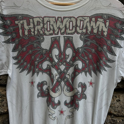 Y2K Throwdown T-shirt