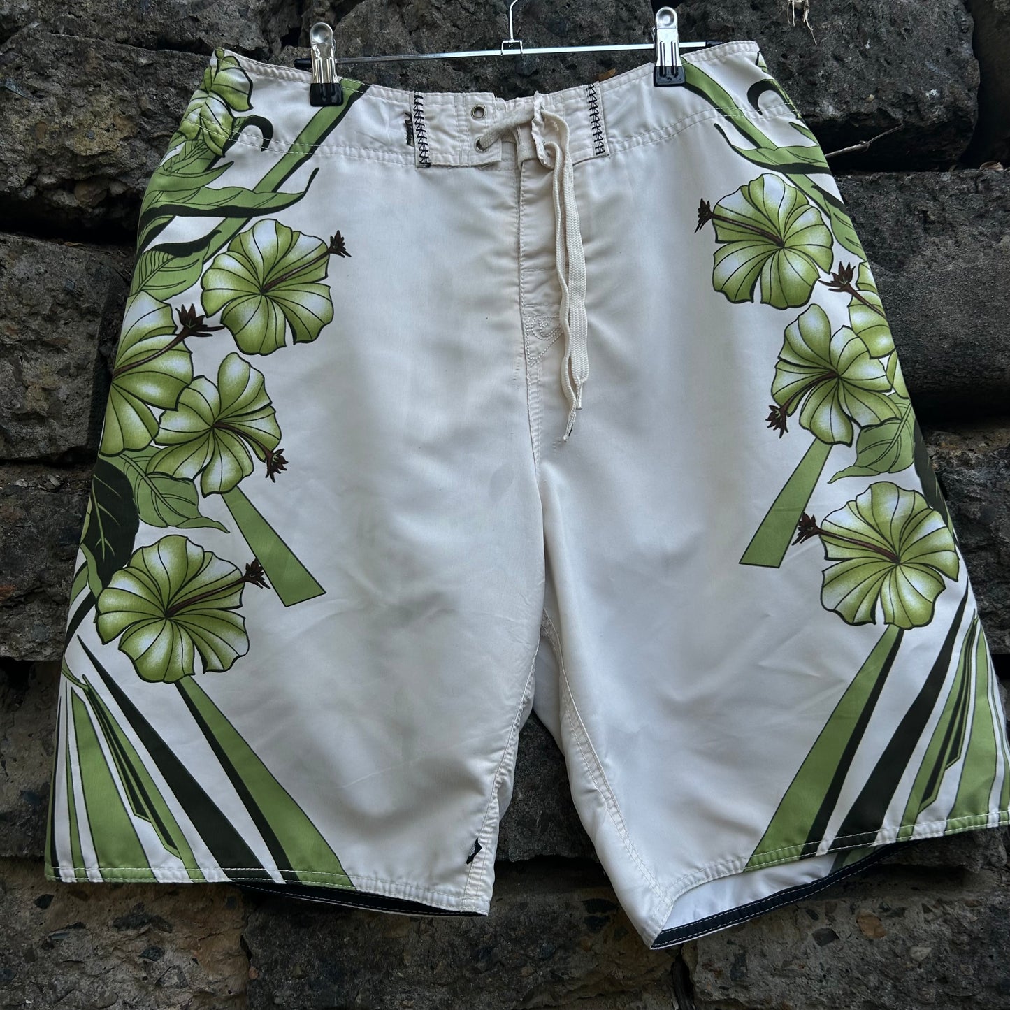 Y2K Quiksilver Boardshorts -