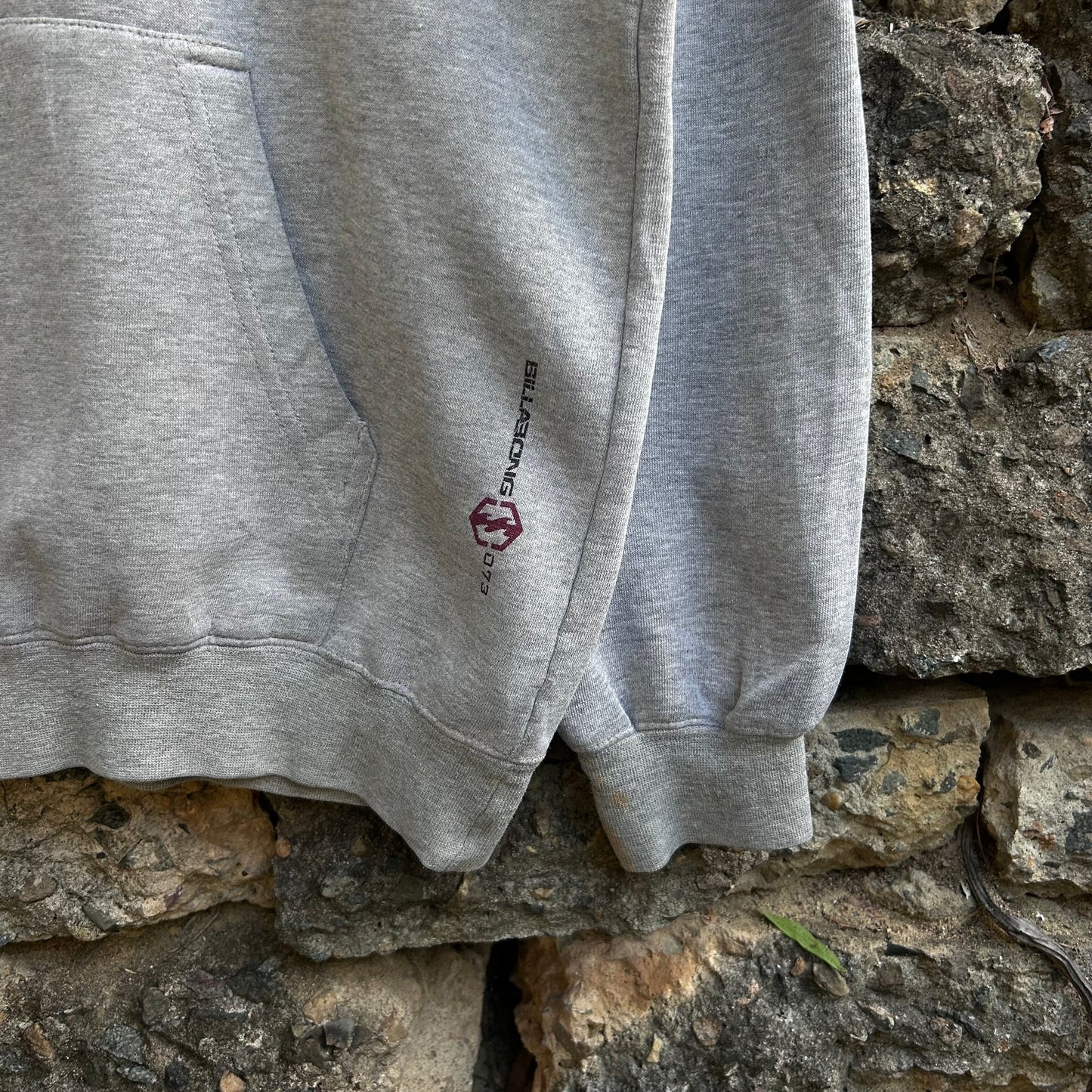 Y2K Billabong Hoodie