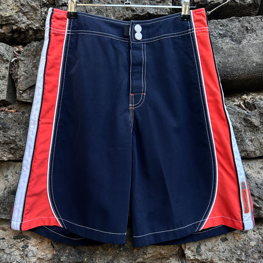 Y2K Rusty Boardshorts - Size 29