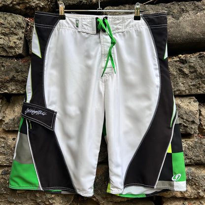 Vintage Lightning Bolt Boardshorts W36’