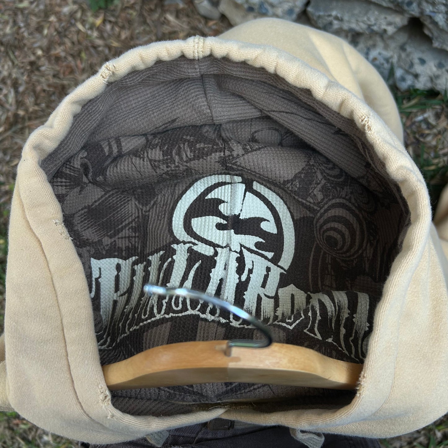Y2K Billabong Hoodie
