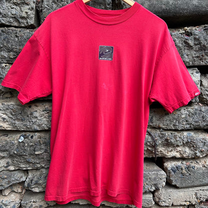 Vintage Quiksilver reflective T-shirt