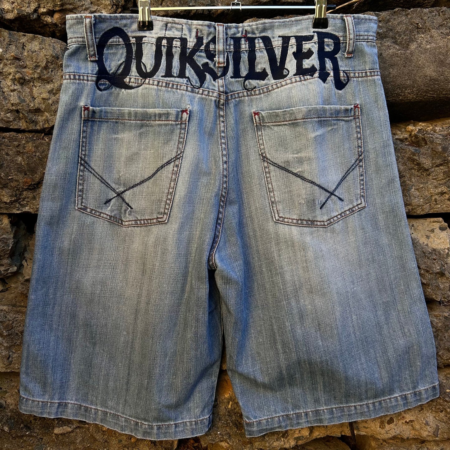 Vintage Quiksilver Jorts W36’