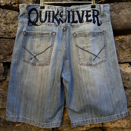 Vintage Quiksilver Jorts W36’