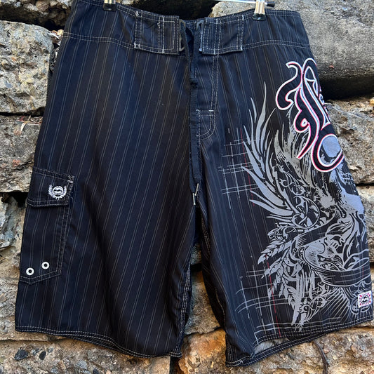 Vintage Y2K Billabong Boardshorts W32’