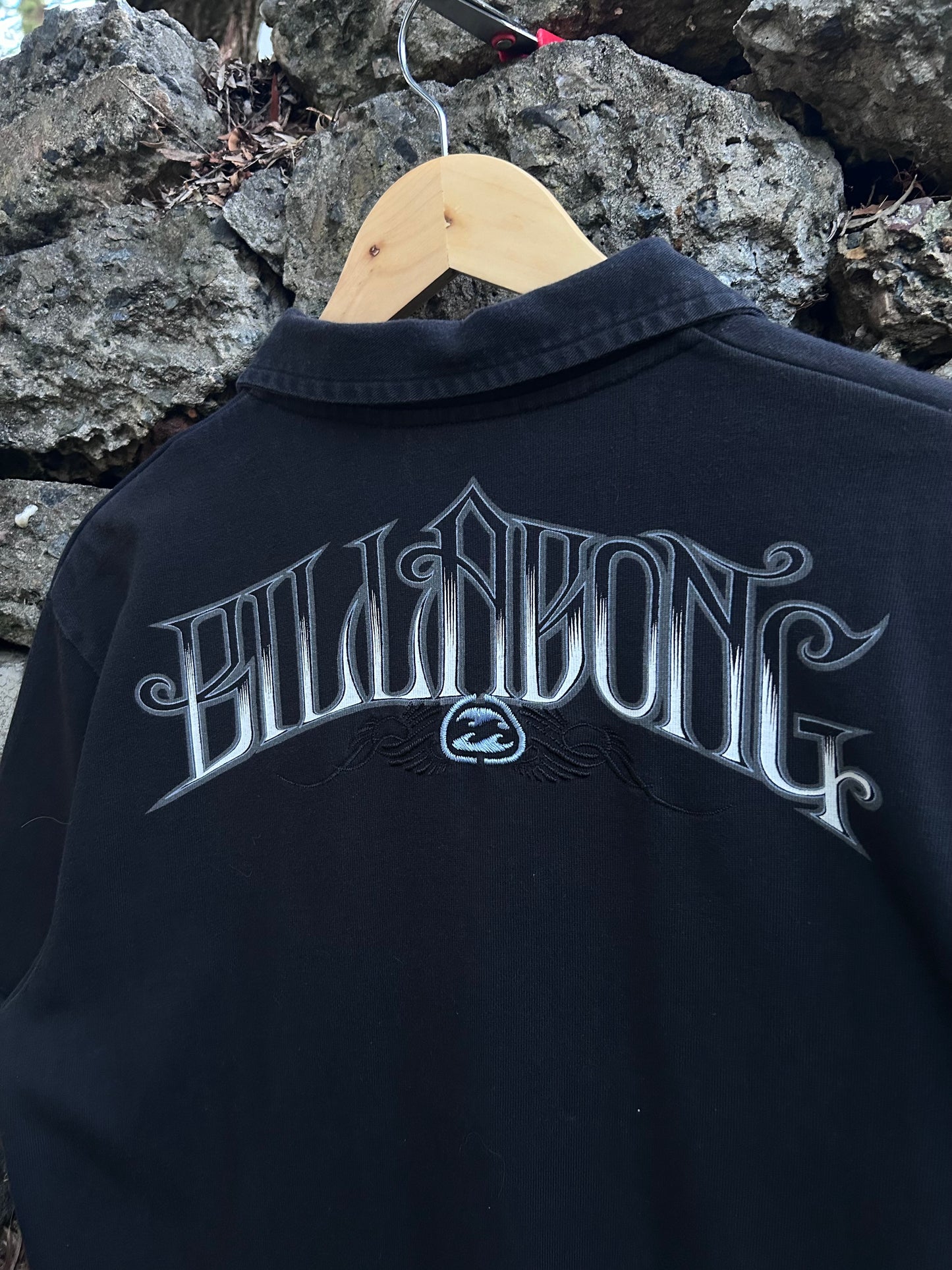 Y2K Rare Billabong Polo