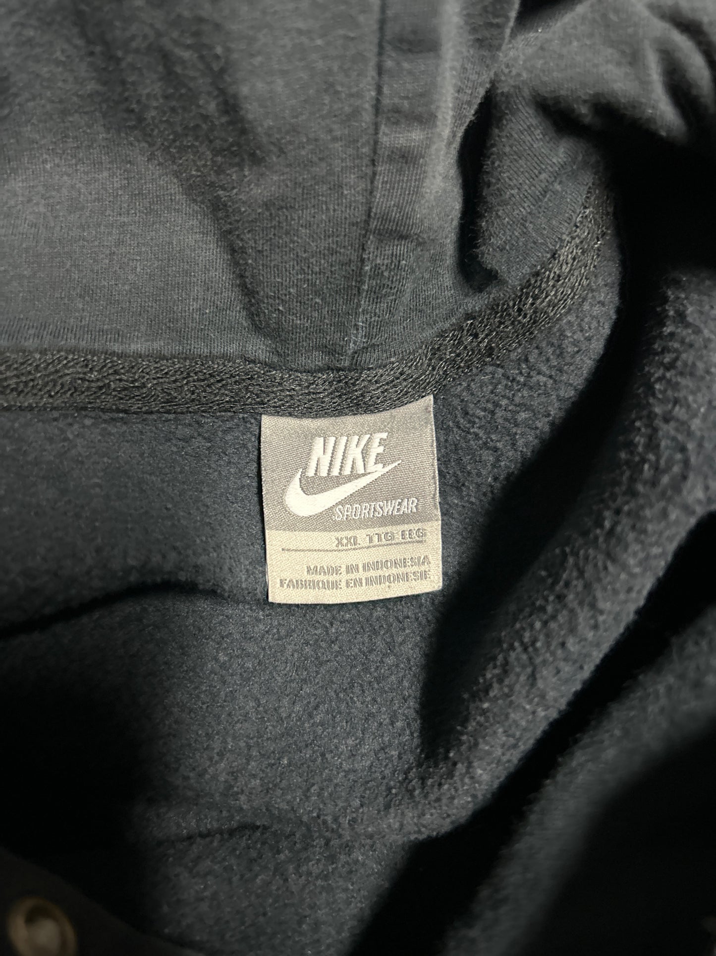 Y2K Nike Hoodie