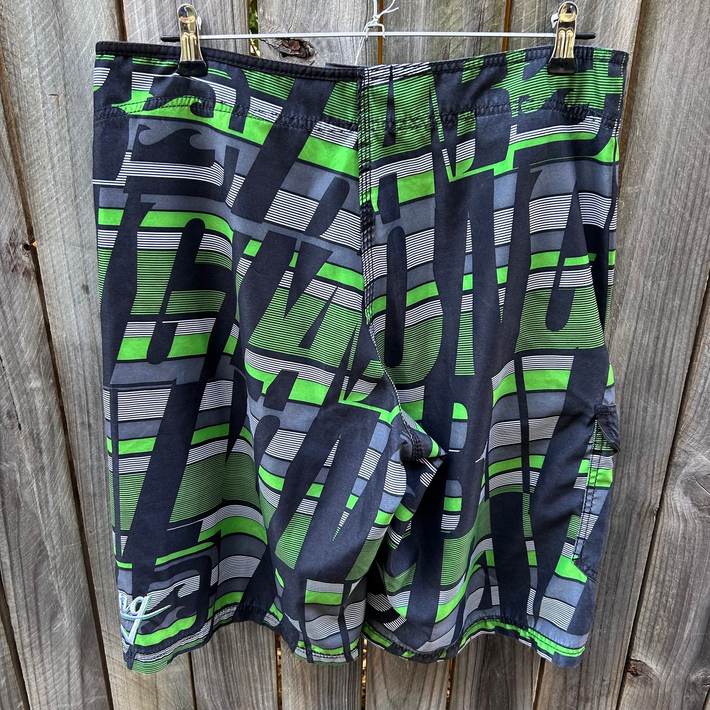 Billabong Boardshorts - Y2K W34’