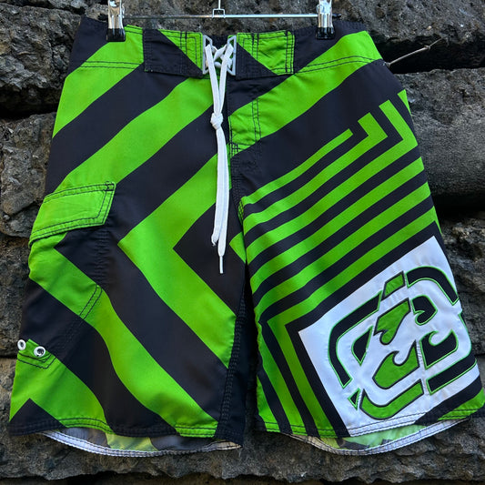Y2K Taj Burrow Signature Billabong Boardshorts - Size 28
