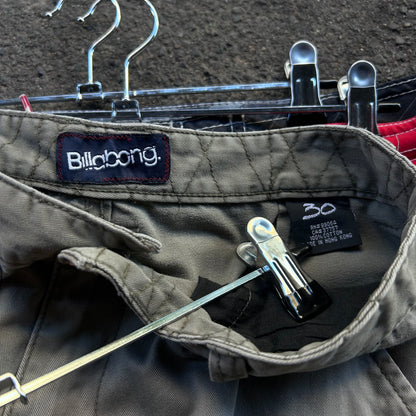 Y2K Billabong Jorts - Size 30
