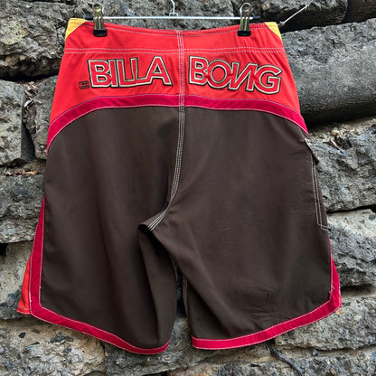 Y2K Billabong Boardshorts - Size 28