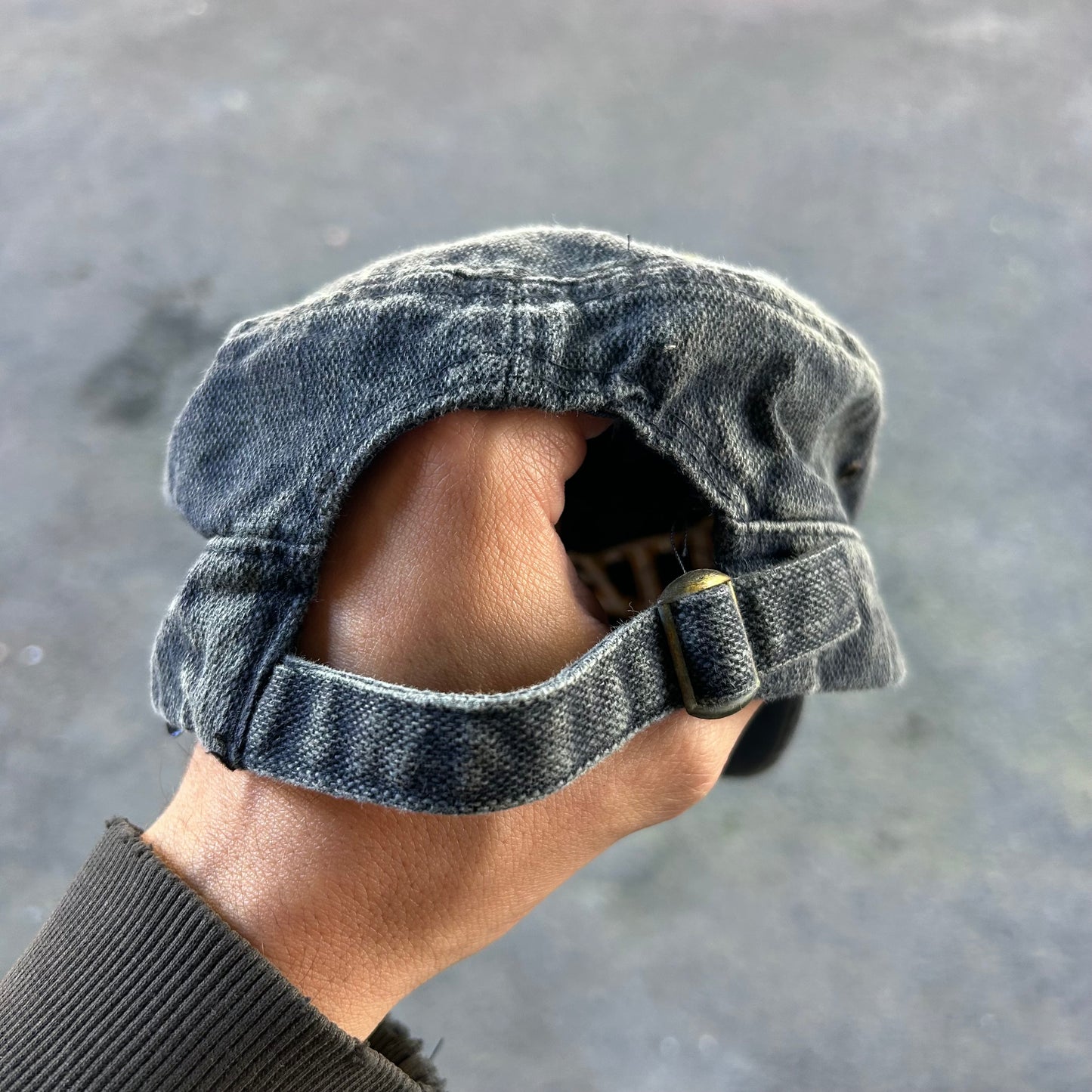 Y2K Italia Cap
