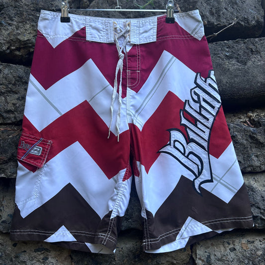 Y2K Billabong Boardshorts - Size 30