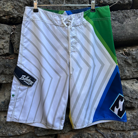 Y2K Andy Irons Billabong Boardshorts - Size 30
