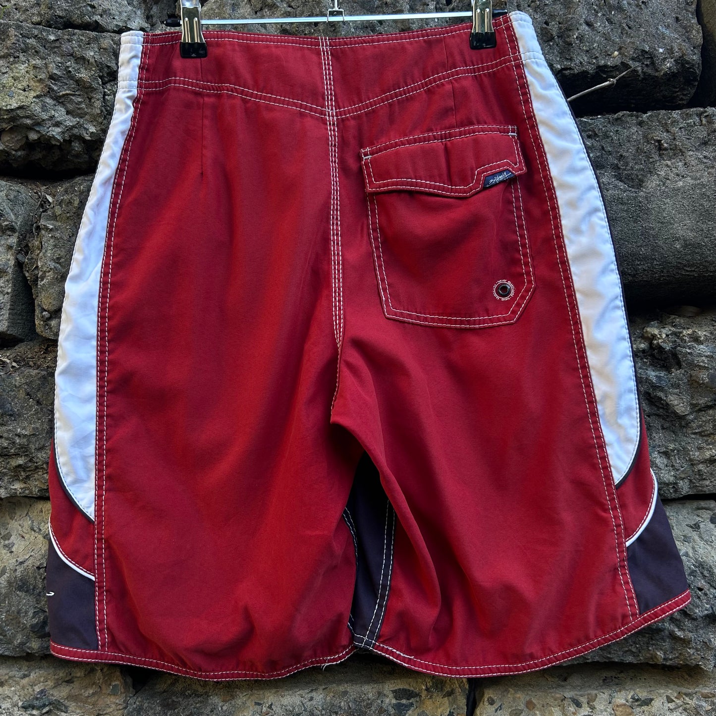 Y2K Taj Burrow Signature Billabong Boardshorts - Size 31