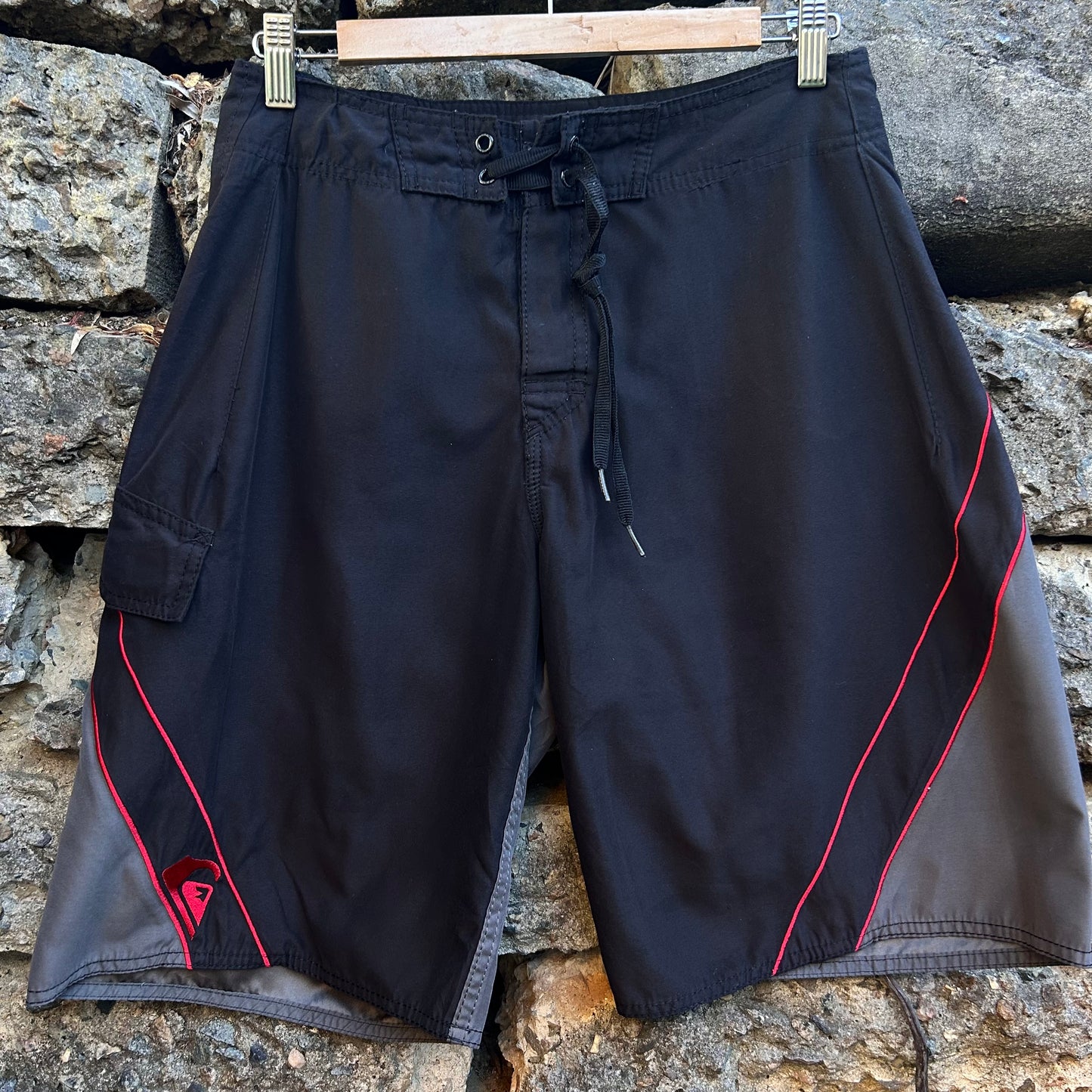 Vintage Quiksilver Boardshorts W30’