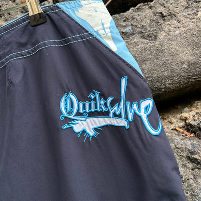 Y2K Quiksilver Boardshorts - Size 34-36