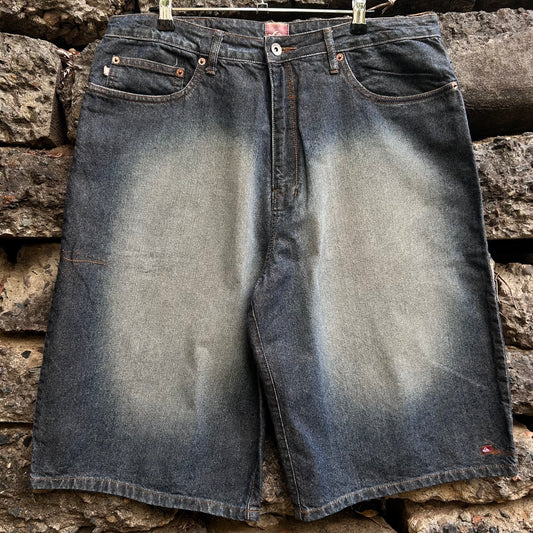Y2K Quiksilver Jorts - Size 36