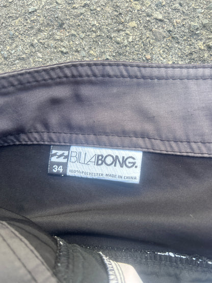 Y2K Billabong Boardshorts - Size 34