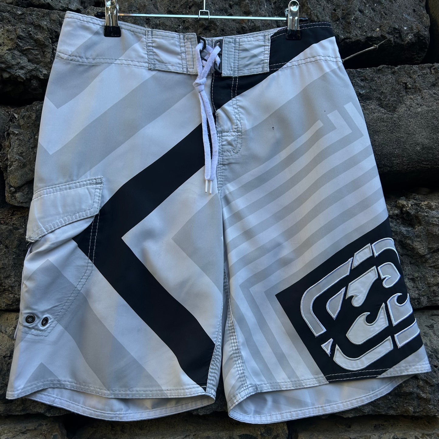 Y2K Taj Burrow Signature Billabong Boardshorts - Size 30