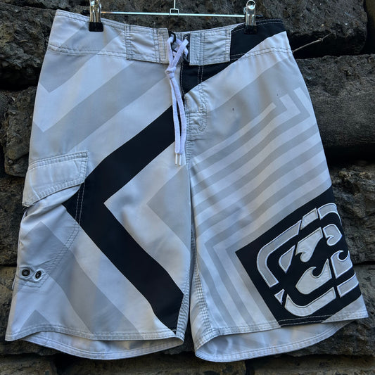 Y2K Taj Burrow Signature Billabong Boardshorts - Size 30