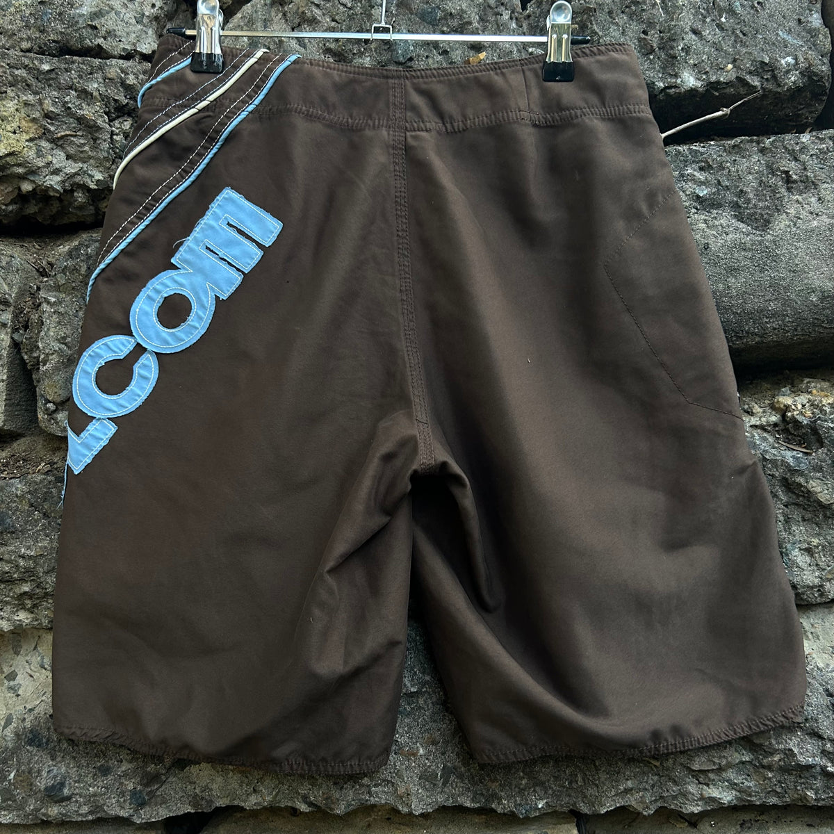 Y2K Volcom Boardshorts - Size 28