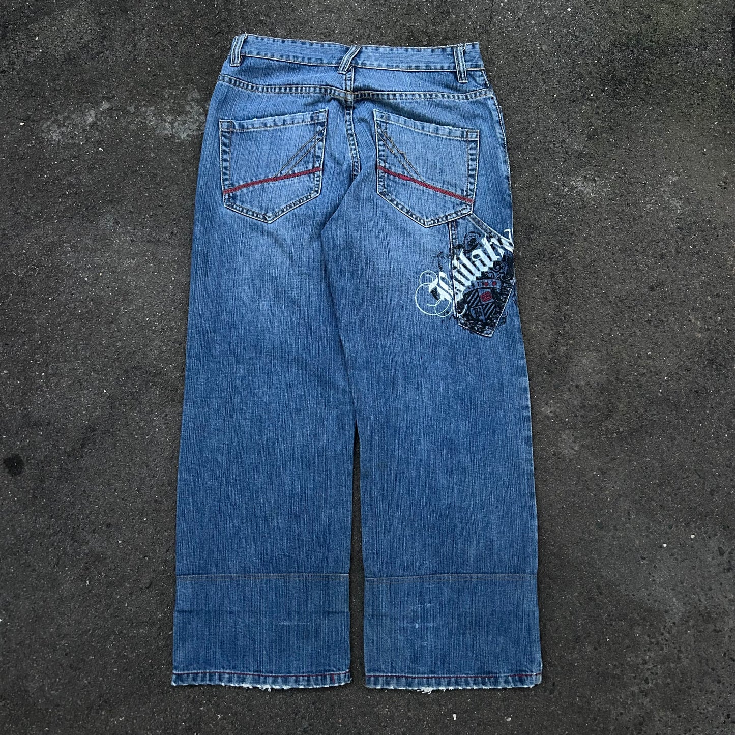 Y2K Billabong Jeans