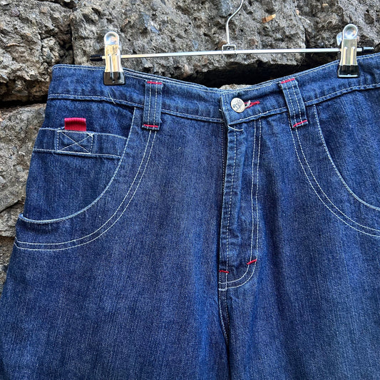 Vintage Bootleg Volcom Jorts - Size 30