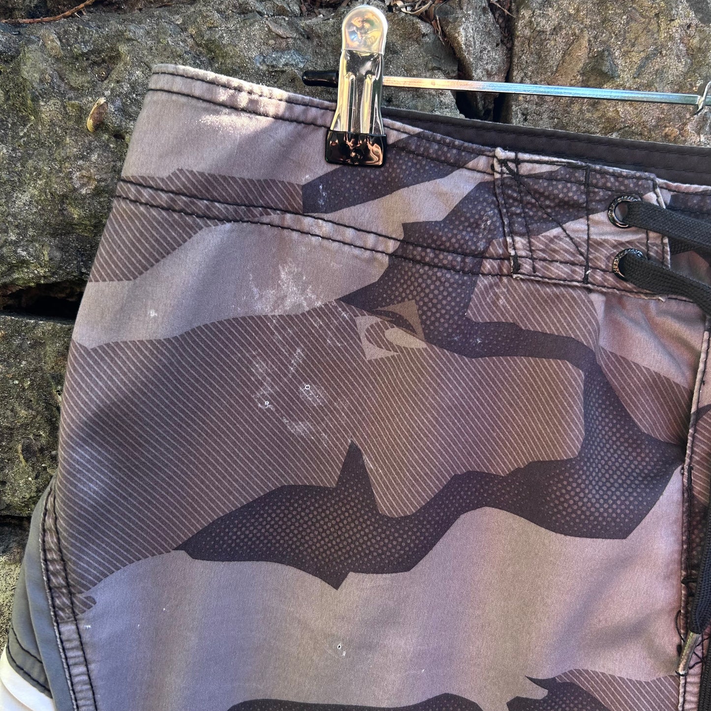 Y2K RipCurl Boardshorts - Size 36