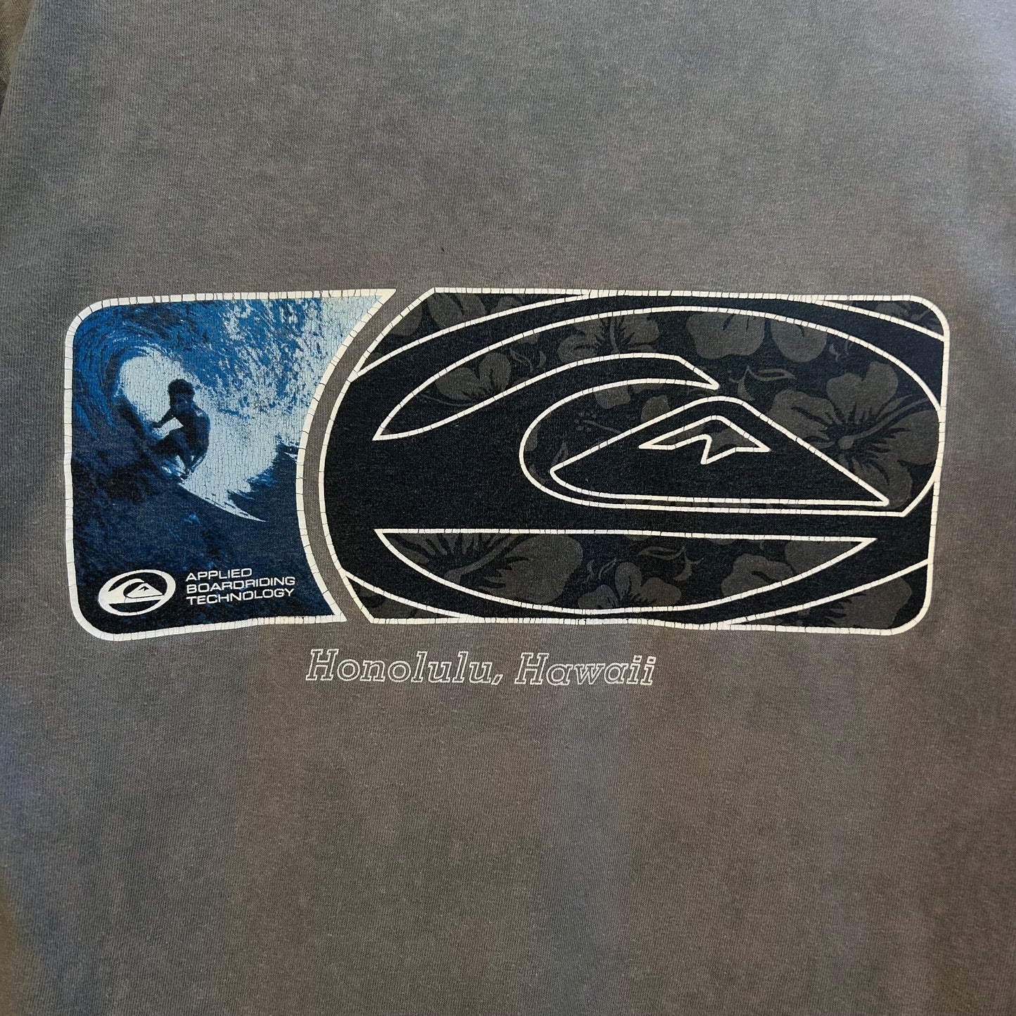 Vintage Quiksilver T-Shirt