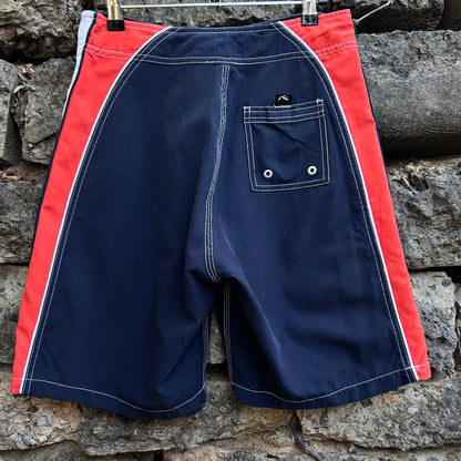 Y2K Rusty Boardshorts - Size 29