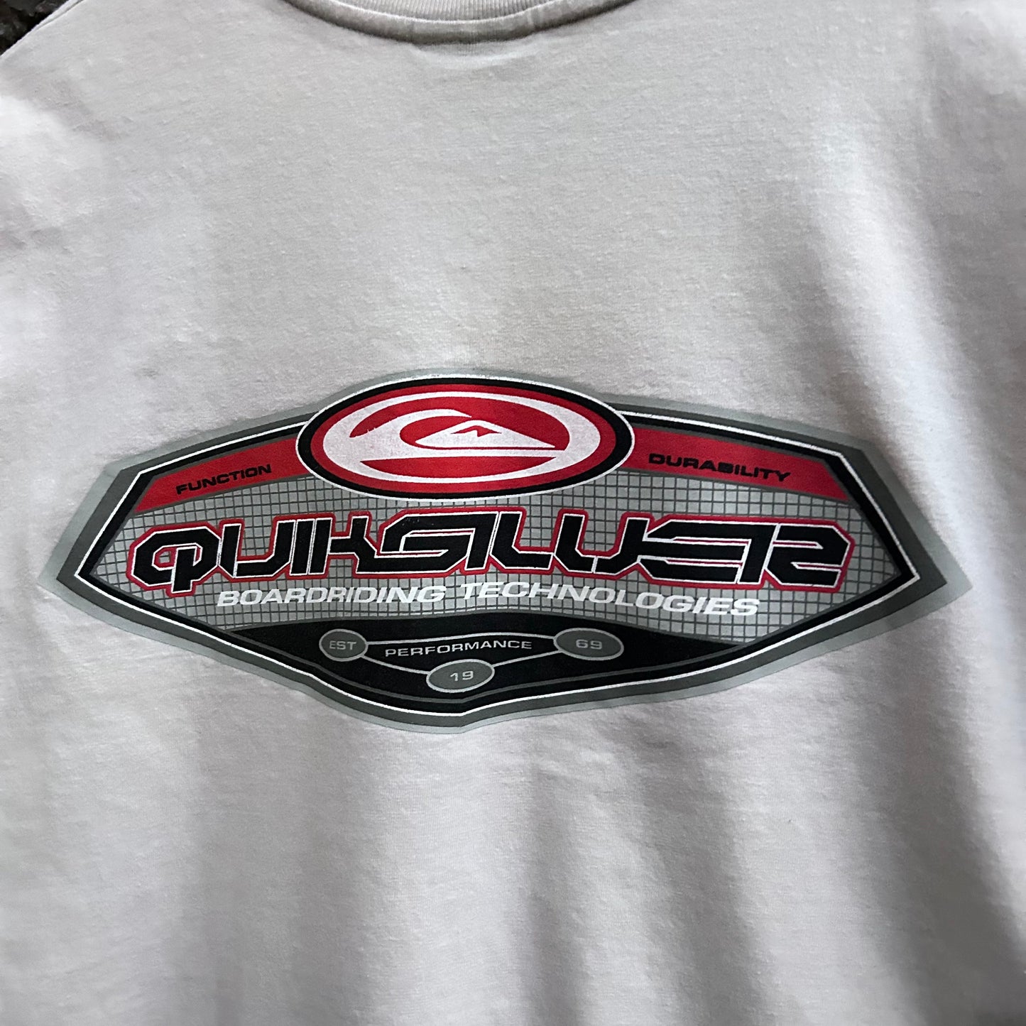 Y2K Quiksilver T-Shirt