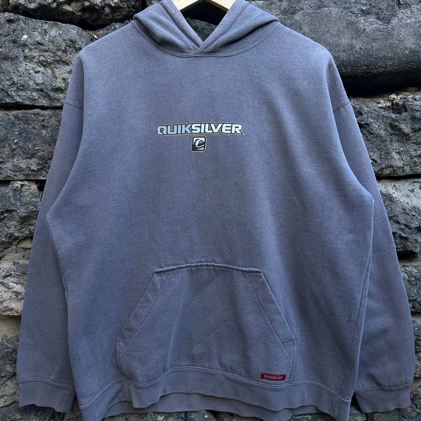 Y2K Quiksilver Hoodie