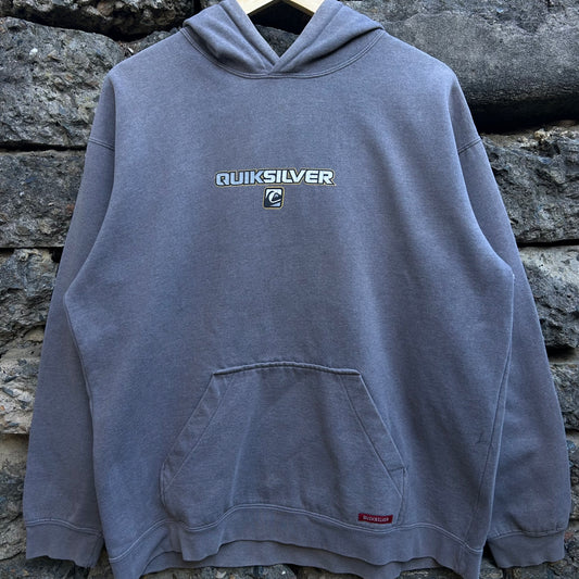 Y2K Quiksilver Hoodie