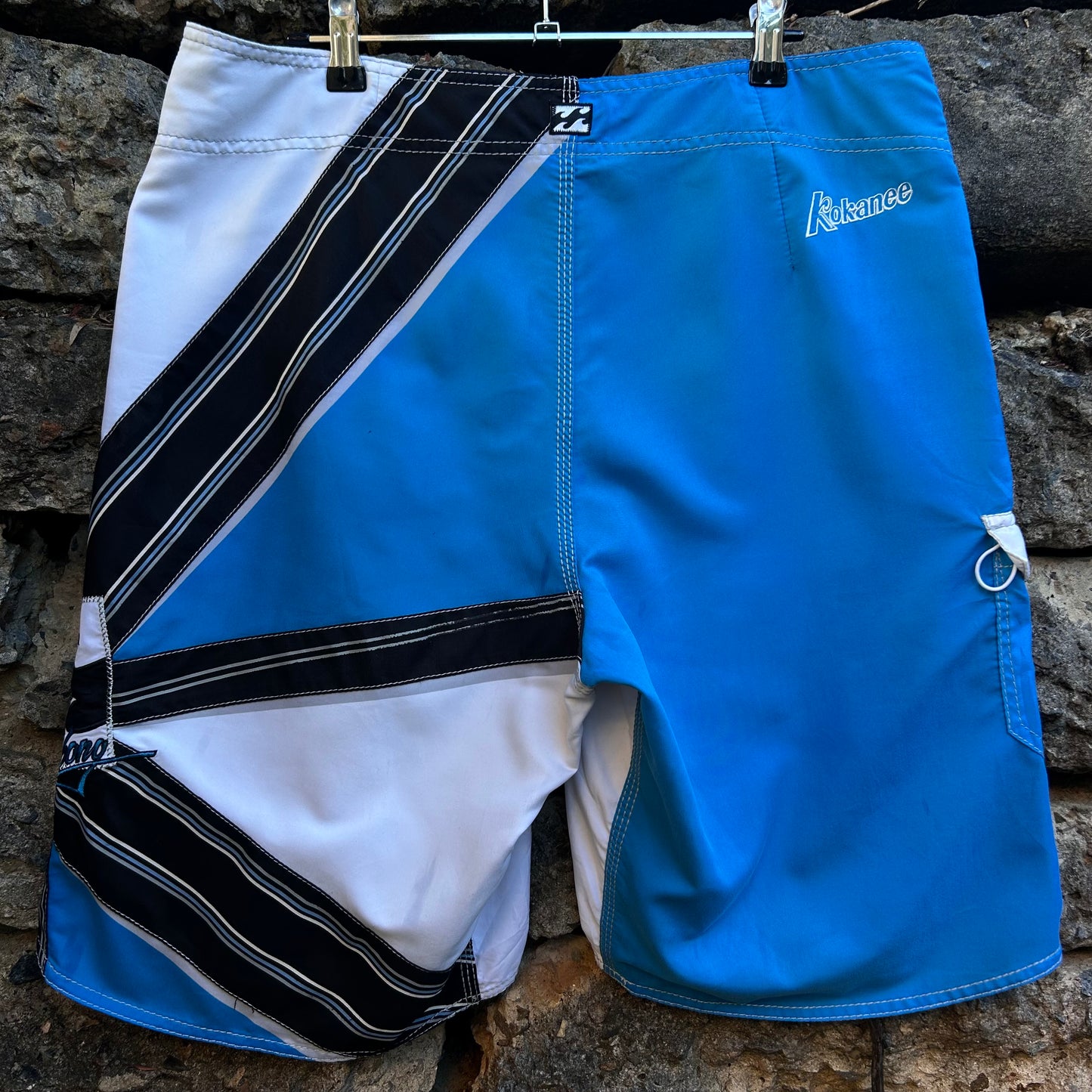 Vintage Andy Irons Signature Billabong Boardshorts W34’