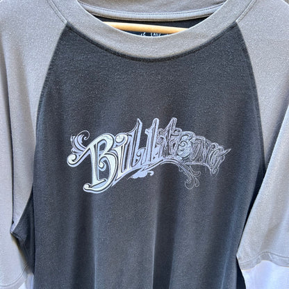 Billabong long sleeve - Y2K style